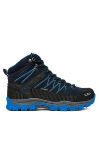 Trekkingi CMP. Kolor: niebieski. Sport: turystyka piesza #1