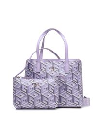 Torebka Guess. Kolor: fioletowy #1