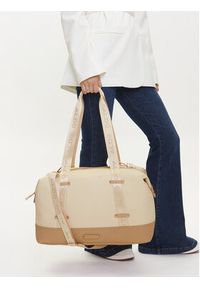 Aldo Torebka Carraendra 13989255 Écru. Materiał: skórzane #3