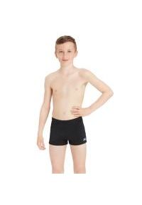 ZOGGS - Zoggs Ecodura Boys Cottesloe Hip Racer - Black - Size 23. Kolor: czarny