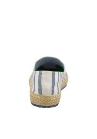 GANT - Gant Espadryle 30568945 Biały. Kolor: biały. Materiał: materiał #7