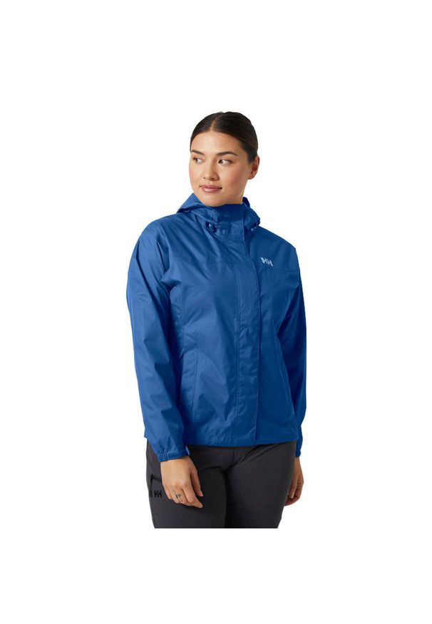 Kurtka uniwersalna damska Helly Hansen W Loke Jacket. Kolor: niebieski