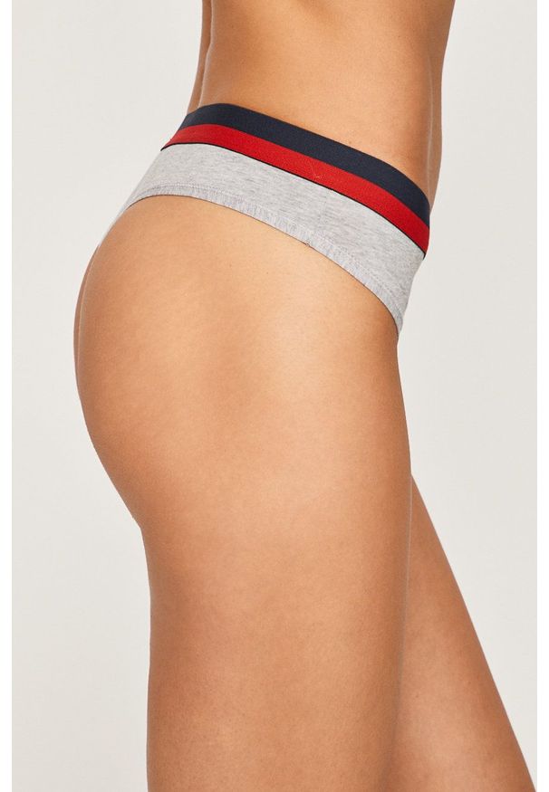 Fila - Stringi. Kolor: szary