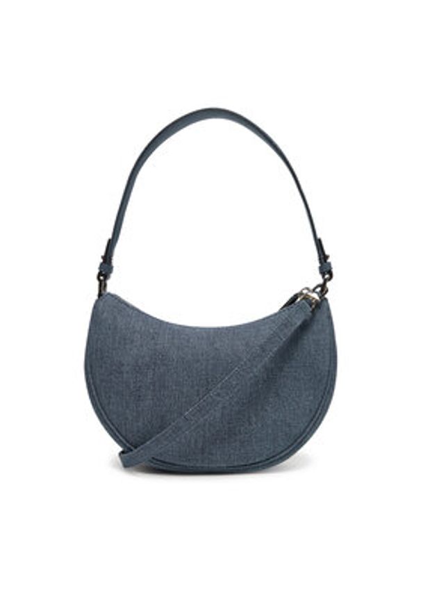 MICHAEL Michael Kors Torebka Kyla 32S5S8QU0C Niebieski. Kolor: niebieski