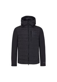 Kurtka narciarska Protest Malmo. Kolor: czarny. Sezon: zima. Sport: narciarstwo #1