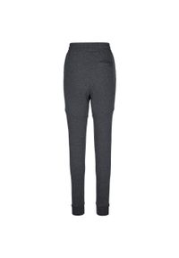 Jogging kobieta bawełna Kilpi Matty. Kolor: czarny. Materiał: bawełna. Sezon: lato. Sport: bieganie #2