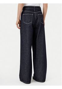 Karl Lagerfeld - KARL LAGERFELD Jeansy A1W10133 Granatowy Loose Fit. Kolor: niebieski