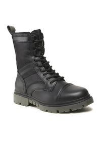 Trapery Wrangler. Kolor: czarny