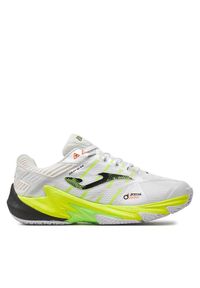 Buty do tenisa Joma. Kolor: biały. Sport: tenis