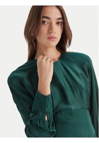 BARDOT - Bardot Sukienka koktajlowa Kartia 60108DB Zielony Regular Fit. Kolor: zielony. Materiał: wiskoza. Styl: wizytowy #6