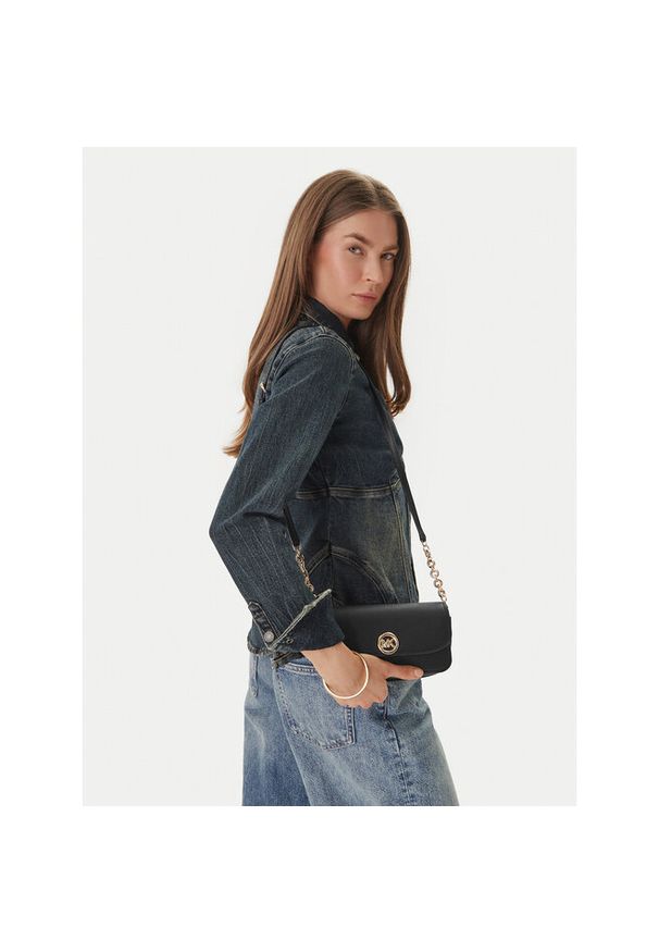 Torebka MICHAEL Michael Kors. Kolor: czarny