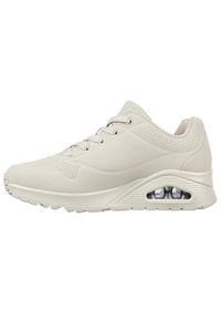 skechers - SKECHERS Sneaker WIT 41 (Z1052). Kolor: biały. Materiał: materiał, syntetyk #2