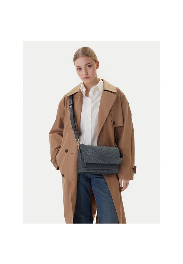 Tous - Torebka TOUS. Kolor: szary