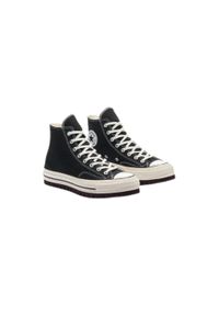 Buty do chodzenia unisex Converse Chuck 70. Kolor: czarny. Sport: turystyka piesza