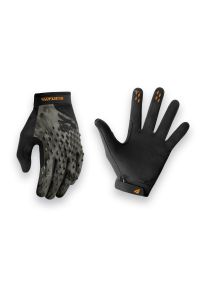 BLUEGRASS - Rękawice Bluegrass Prizma 3D. Kolor: szary, czarny, wielokolorowy. Sport: kolarstwo #1