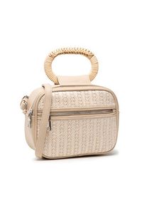 Jenny Fairy Torebka MJR-C-143-85-01 Beżowy. Kolor: beżowy. Materiał: skórzane #4