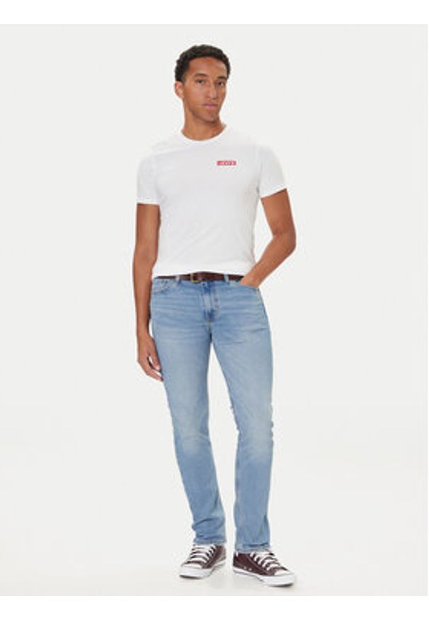 Levi's® Jeansy 511™ 04511-4781 Niebieski Slim Fit. Kolor: niebieski