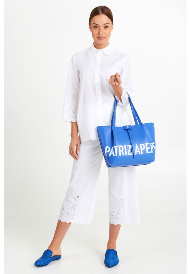 KOSZULA VALLO Weekend Max Mara. Styl: elegancki, rockowy