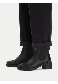Lasocki Botki CEO-WI23-TR24-02 Czarny. Kolor: czarny. Materiał: skóra #2