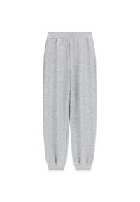 Guess Spodnie materiałowe 181395 Szary Classic Fit. Kolor: szary. Materiał: materiał #6