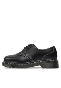 Dr. Martens Glany 1461 Gothic Americana 31625001 Czarny. Kolor: czarny. Materiał: skóra #3