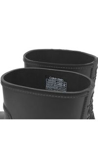 Calvin Klein Kalosze Rain Boot HW0HW01301 Czarny. Kolor: czarny #7