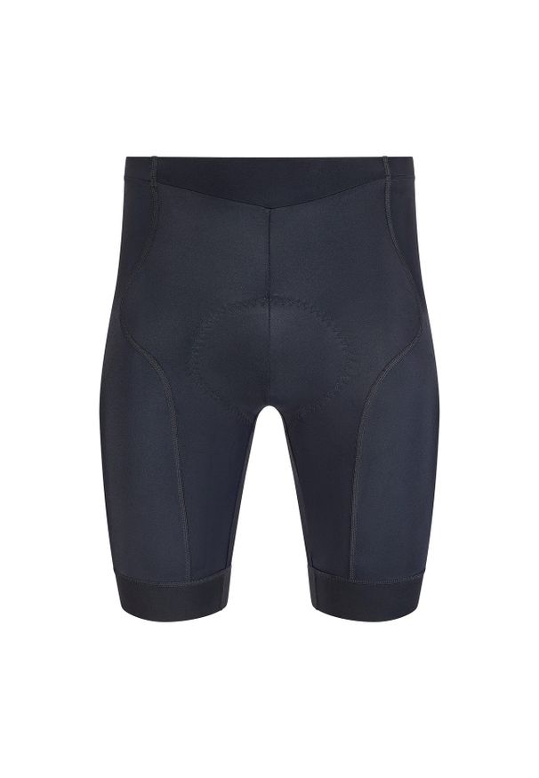 KEADA SPORTS - Damskie krótkie spodenki kolarskie Essential – Czarne. Kolor: czarny. Długość: krótkie. Sport: kolarstwo