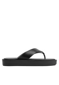 ONLY Shoes Japonki Onlmica-4 15319553 Czarny. Kolor: czarny. Materiał: skóra #1