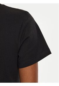 Calvin Klein Jeans T-Shirt Faded Monologo J20J223625 Czarny Slim Fit. Kolor: czarny. Materiał: bawełna #3