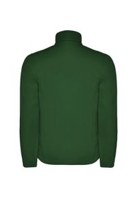 ROLY - Męska Kurtka Soft Shell Antartida. Kolor: zielony