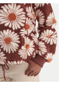 Billabong Polar Time Off EBJPF00112 Brązowy Relaxed Fit. Kolor: brązowy. Materiał: syntetyk #6