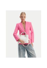 Torebka Emporio Armani. Kolor: biały #1