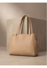 Lasocki Torebka C-LSK-K-032-06 Beżowy. Kolor: beżowy #4