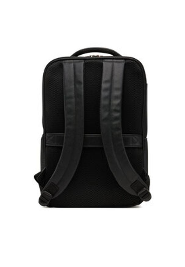 Guess Plecak TWSN90 91032 Czarny. Kolor: czarny. Materiał: skóra