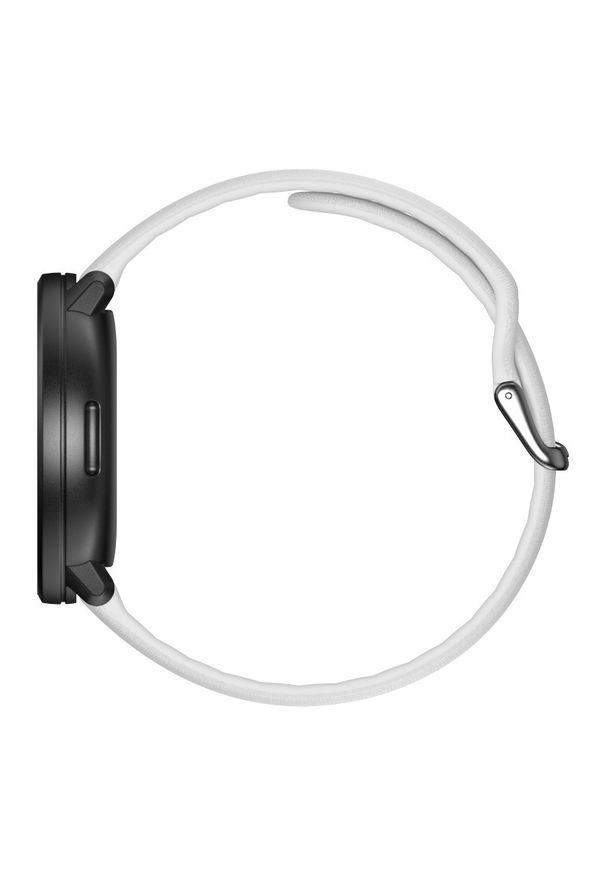 POLAR - Polar Unite biały S-L Tunnel. Rodzaj zegarka: cyfrowe. Kolor: biały. Materiał: polar. Styl: sportowy, klasyczny, elegancki, casual