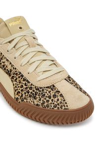Puma Sneakersy Puma Club Kayzer Animal Flair 402717 01 Brązowy. Kolor: brązowy. Materiał: skóra #4