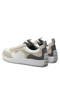 Hugo Sneakersy Cilan Tenn Mesd 50517016 Biały. Kolor: biały. Materiał: materiał #4