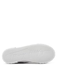 TOMMY HILFIGER - Tommy Hilfiger Sneakersy T3A9-32975-1437999 S Czarny. Kolor: czarny