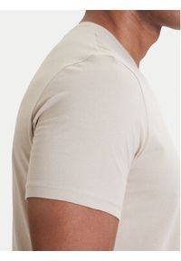 Emporio Armani Underwear Komplet t-shirtów EM000391 AF18881 M1143 Kolorowy Slim Fit. Materiał: bawełna. Wzór: kolorowy #5