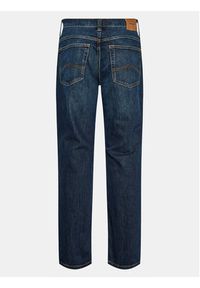 Mustang Jeansy Tramper 1013717 Granatowy Straight Leg. Kolor: niebieski #7