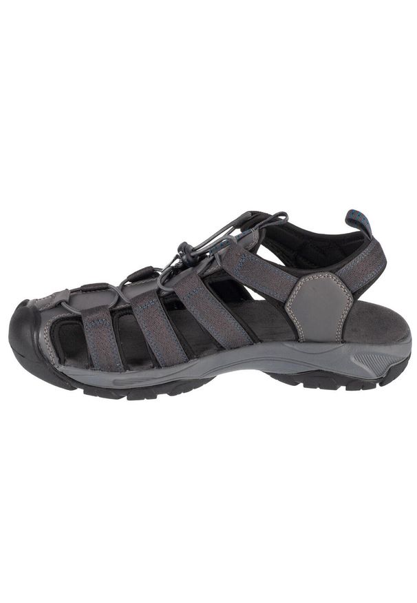 Buty do chodzenia męskie CMP Sahiph Hiking. Kolor: szary. Materiał: guma, syntetyk, tkanina, materiał. Sport: turystyka piesza
