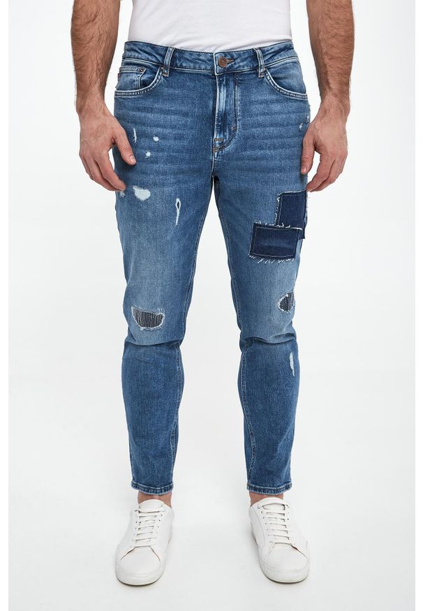 JOOP! Jeans - Jeansy męskie Lambert JOOP! JEANS