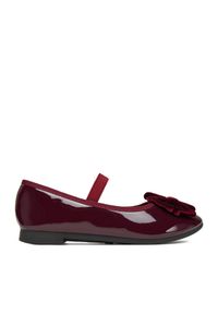 Baleriny DeeZee. Kolor: czerwony #1