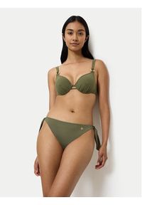 Triumph Góra od bikini Summer Twist 10222228 Zielony. Kolor: zielony. Materiał: syntetyk #3