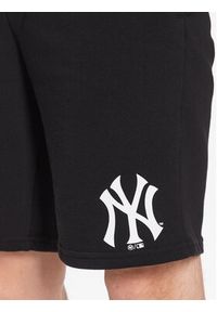 47 Brand Szorty sportowe New York Yankees Imprint 47 Helix Shorts Czarny Regular Fit. Kolor: czarny. Materiał: bawełna. Styl: sportowy #3