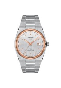 Zegarek Męski TISSOT Prx Powermatic 80 T-CLASSIC T137.407.21.031.00. Materiał: materiał. Styl: sportowy, klasyczny
