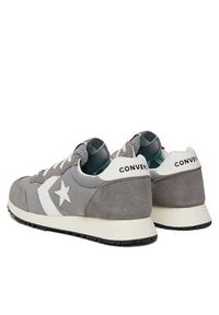 Converse Sneakersy Omega Trainer A13470C Szary. Kolor: szary. Materiał: zamsz, skóra #6