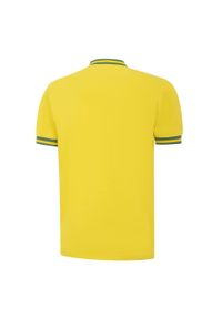 COPA FOOTBALL - Koszulka retro piłkarska dla dorosłych - FC Nantes 1972-73 - Żółta. Kolor: żółty. Sport: piłka nożna