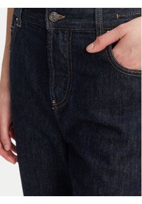 Marella Jeansy Tomboy 2523186074 Granatowy Loose Fit. Kolor: niebieski #4