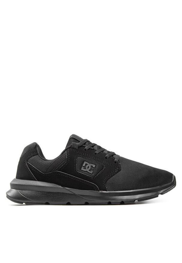 DC Shoes Sneakersy Skyline ADYS400066 Czarny. Kolor: czarny. Materiał: materiał